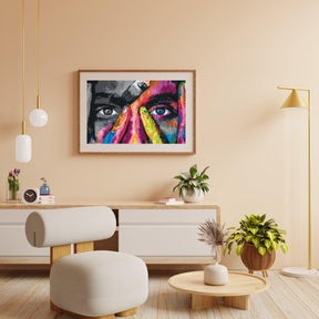 Diamond Painting - Vrouw met twee gezichten - SEOS Shop ®
