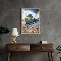Diamond Painting - Waar onze voeten ons ook brengen - SEOS Shop ®