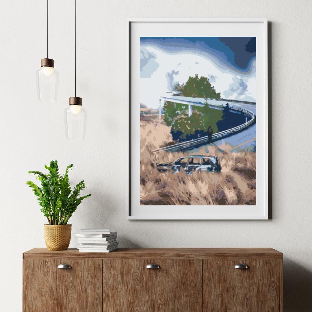Diamond Painting - Waar onze voeten ons ook brengen - SEOS Shop ®