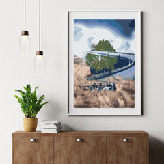 Diamond Painting - Waar onze voeten ons ook brengen - SEOS Shop ®