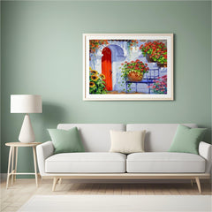 Diamond Painting - Warme Zomeradem - SEOS Shop ®