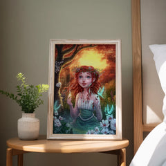 Diamond Painting - Wilgenvlecht