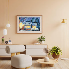 Diamond Painting - Winterlandschap - SEOS Shop ®