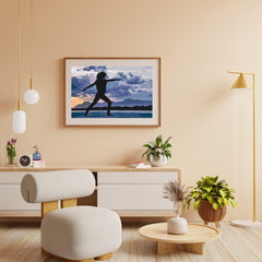 Diamond Painting - Yoga op het strand - SEOS Shop ®