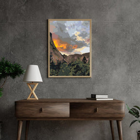 Diamond Painting - Yosemite National Park - SEOS Shop ®