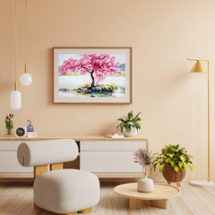 Diamond Painting - Zachtaardige Sakura - SEOS Shop ®