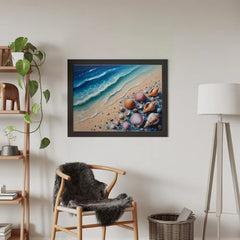 Diamond Painting - Zeeschelp Confetti