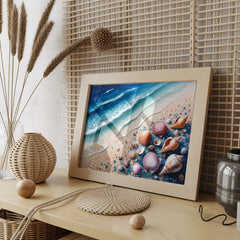 Diamond Painting - Zeeschelp Confetti