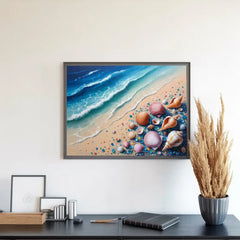 Diamond Painting - Zeeschelp Confetti