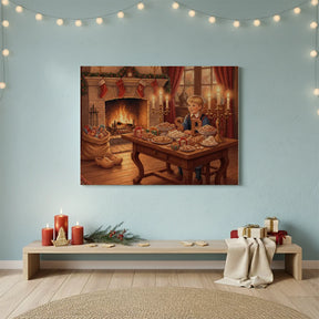 Diamond Painting - Zoete lekkernijen & chocoladeletters