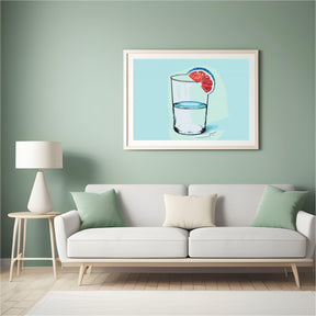 Diamond Painting - Zomer verfrissing - SEOS Shop ®