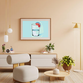 Diamond Painting - Zomer verfrissing - SEOS Shop ®