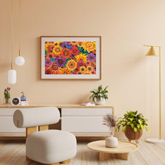 Diamond Painting - Zonnebloemen - SEOS Shop ®