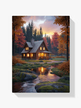 Diamond Painting - Zonnige Vallei