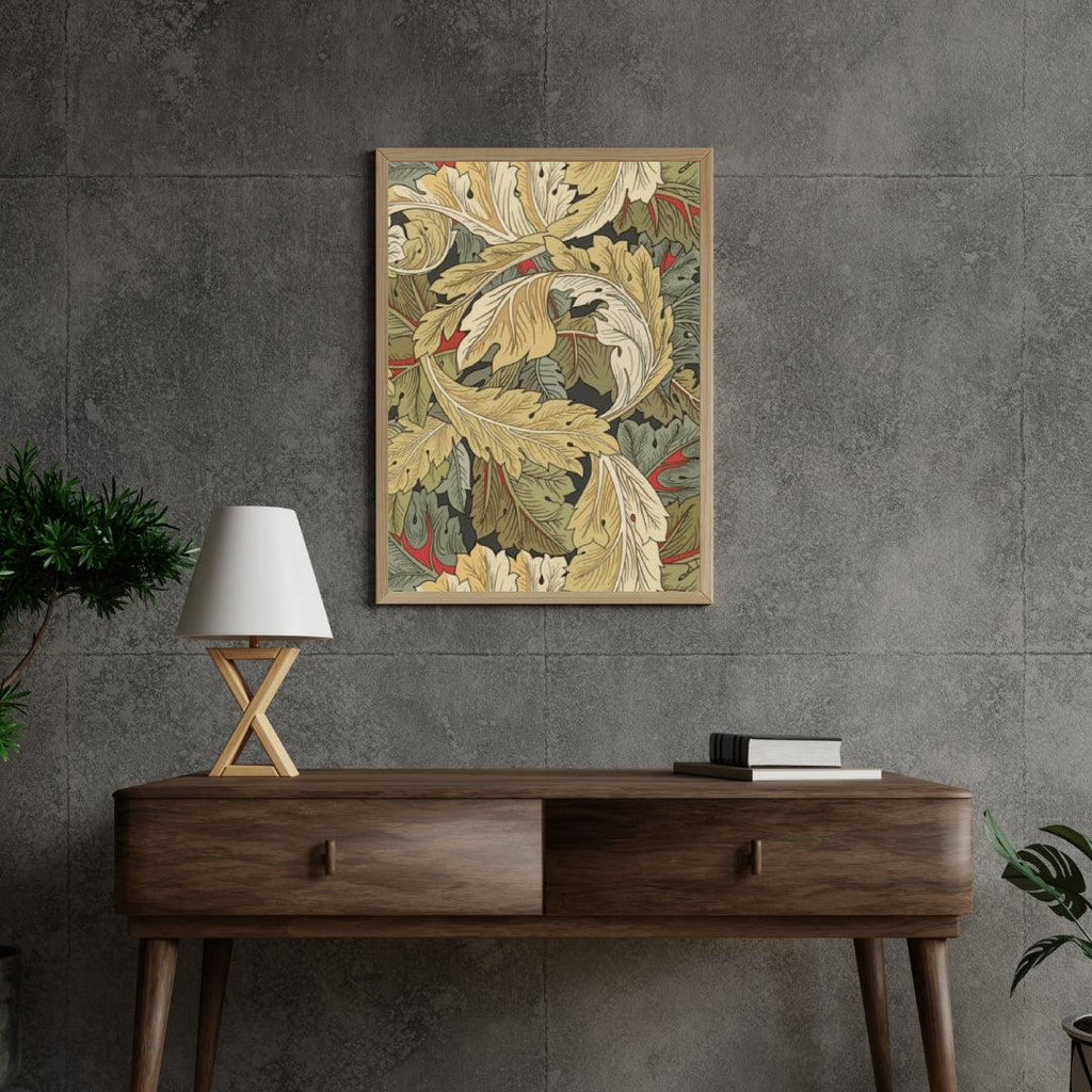 Diamond Painting Acanthus - SEOS Shop ®