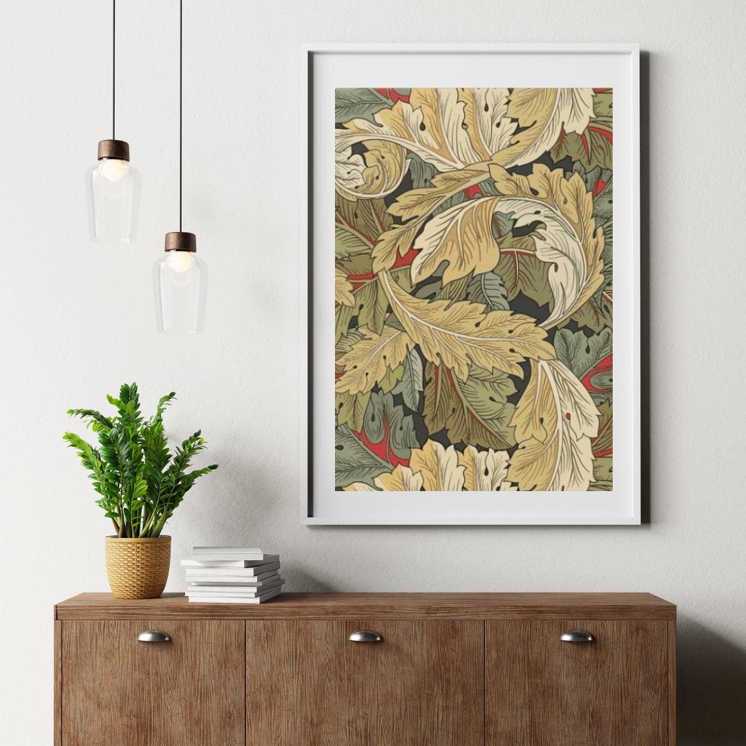 Diamond Painting Acanthus - SEOS Shop ®