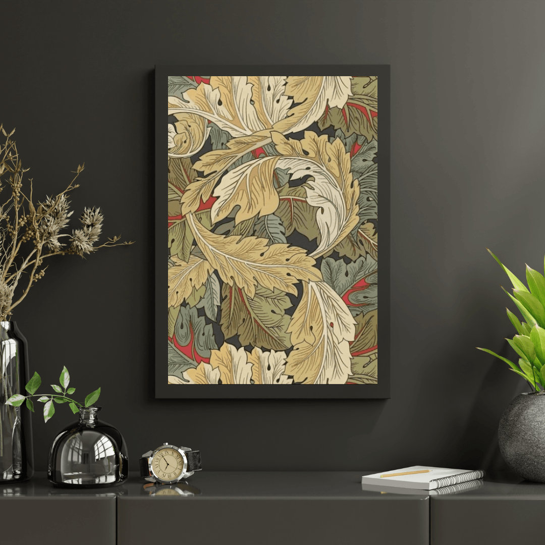 Diamond Painting Acanthus - SEOS Shop ®