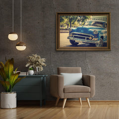 Diamond Painting Auto in Cuba - SEOS Shop ®