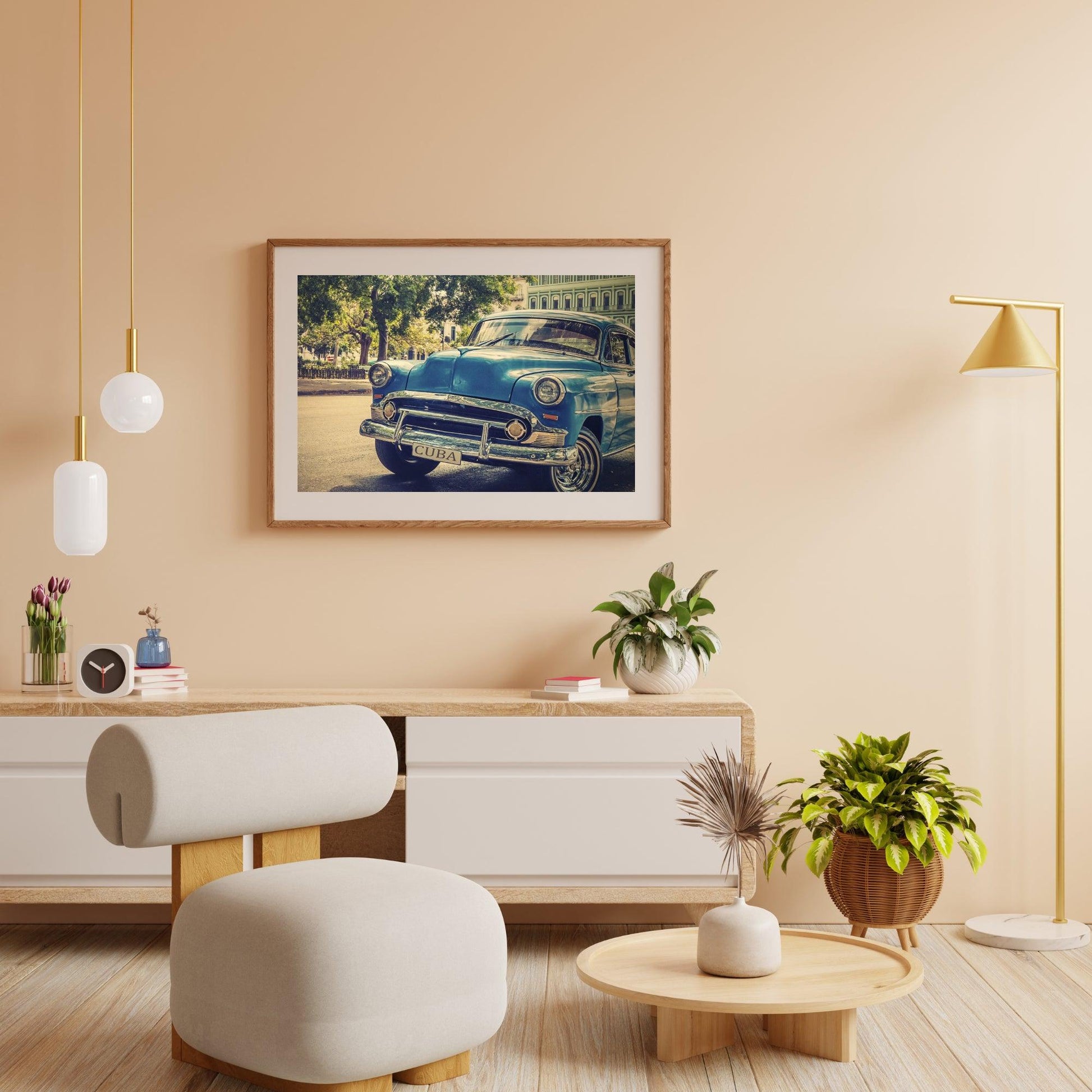 Diamond Painting Auto in Cuba - SEOS Shop ®