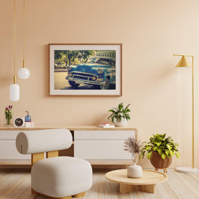 Diamond Painting Auto in Cuba - SEOS Shop ®