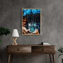 Diamond Painting Blauw Water - SEOS Shop ®