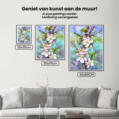Diamond Painting Bloeien - SEOS Shop ®