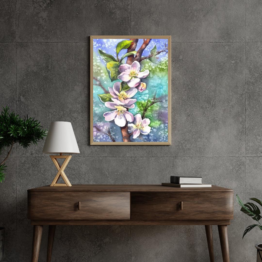Diamond Painting Bloeien - SEOS Shop ®
