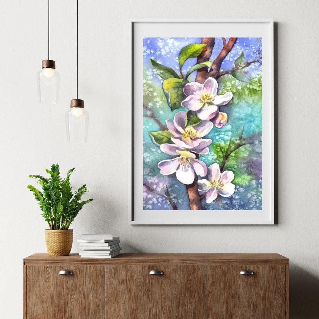 Diamond Painting Bloeien - SEOS Shop ®