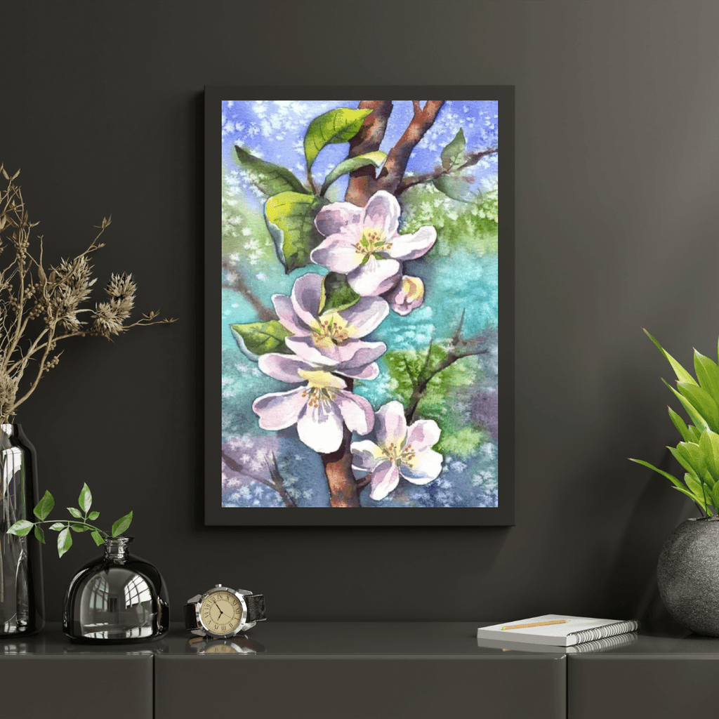 Diamond Painting Bloeien - SEOS Shop ®