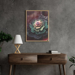 Diamond Painting Bloemen Bord - SEOS Shop ®