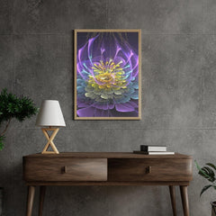 Diamond Painting Bloemen Bord - SEOS Shop ®