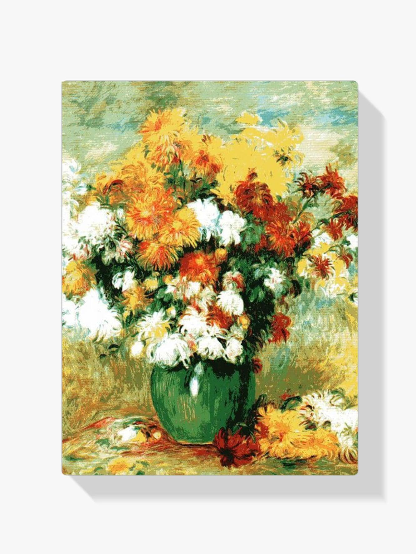 Diamond Painting Boeket van chrysanten - SEOS Shop ®
