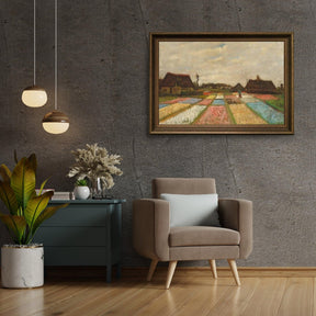 Diamond Painting Bollenvelden - SEOS Shop ®