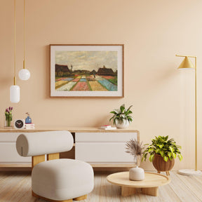 Diamond Painting Bollenvelden - SEOS Shop ®