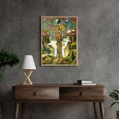 Diamond Painting Boom van leven - SEOS Shop ®