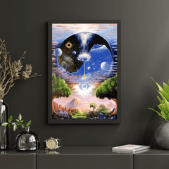 Diamond Painting Boom van leven - SEOS Shop ®