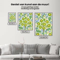 Diamond Painting Boomgaard - SEOS Shop ®