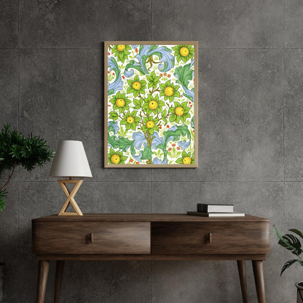 Diamond Painting Boomgaard - SEOS Shop ®