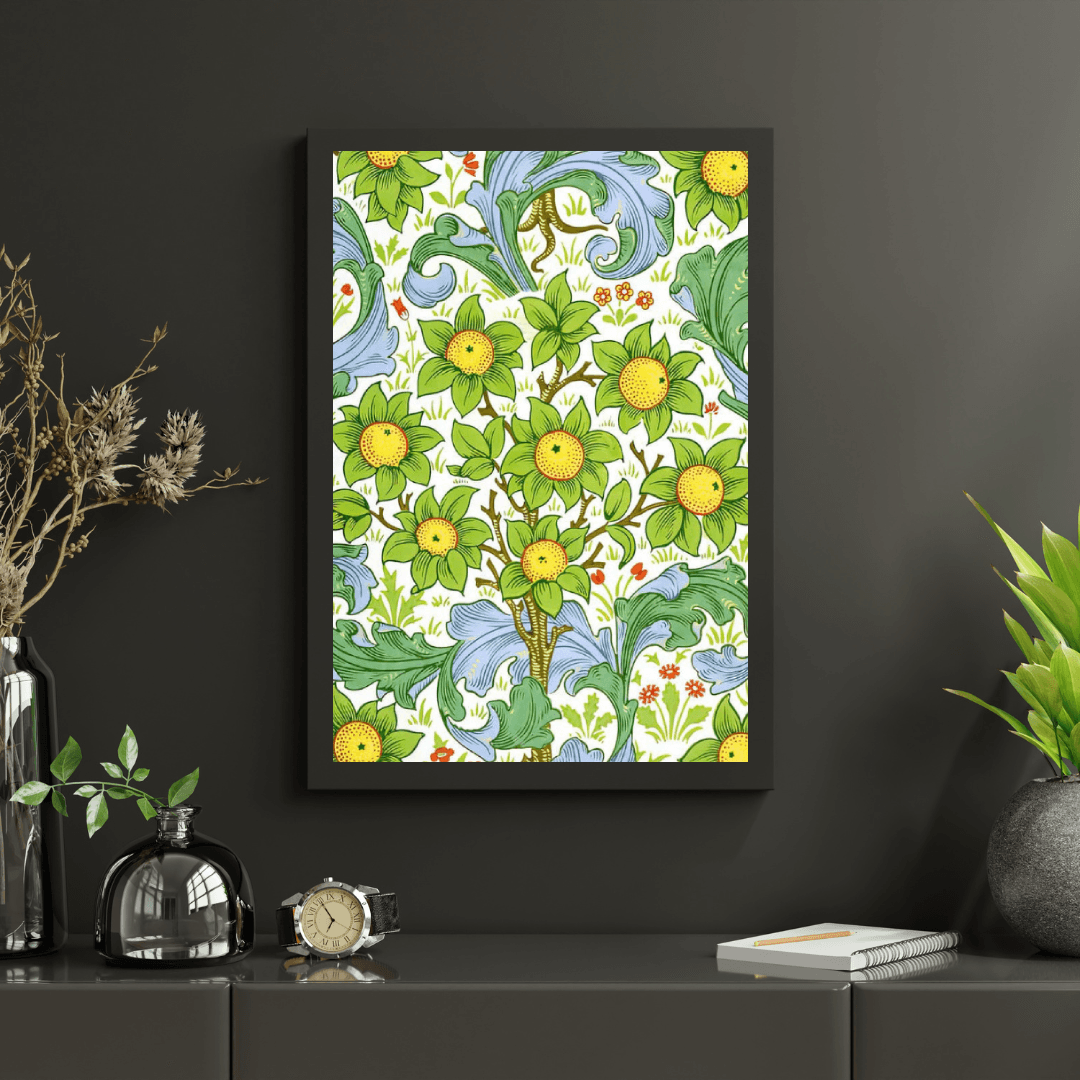 Diamond Painting Boomgaard - SEOS Shop ®