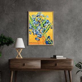 Diamond Painting Bos Bloemen Van Gogh - SEOS Shop ®