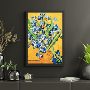 Diamond Painting Bos Bloemen Van Gogh - SEOS Shop ®