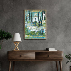 Diamond Painting Cassone Kerk - SEOS Shop ®