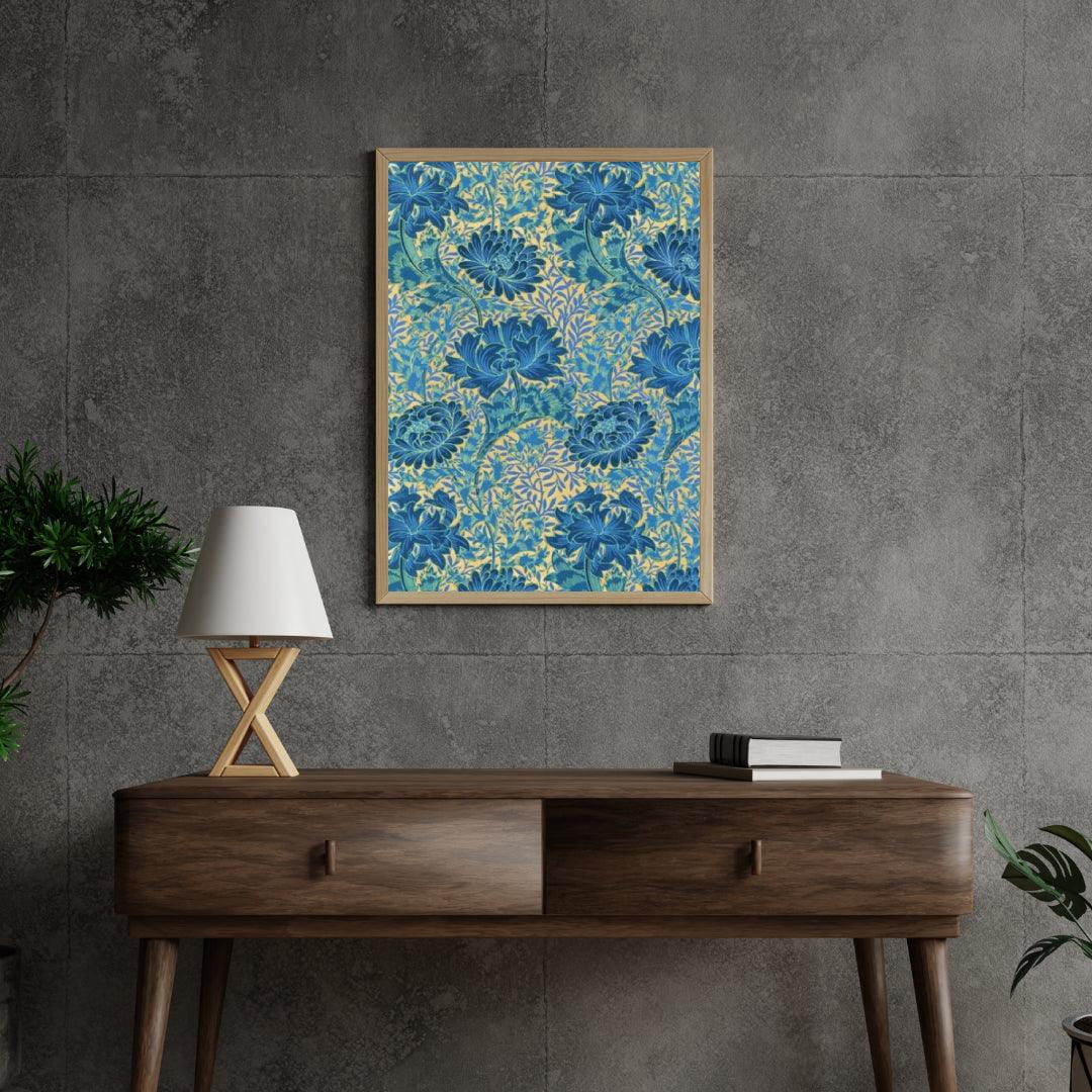 Diamond Painting Chrysant - SEOS Shop ®