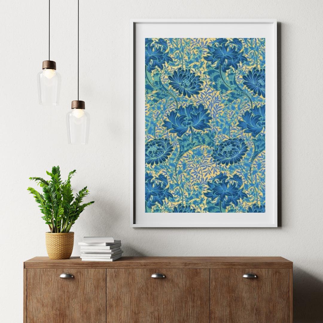 Diamond Painting Chrysant - SEOS Shop ®