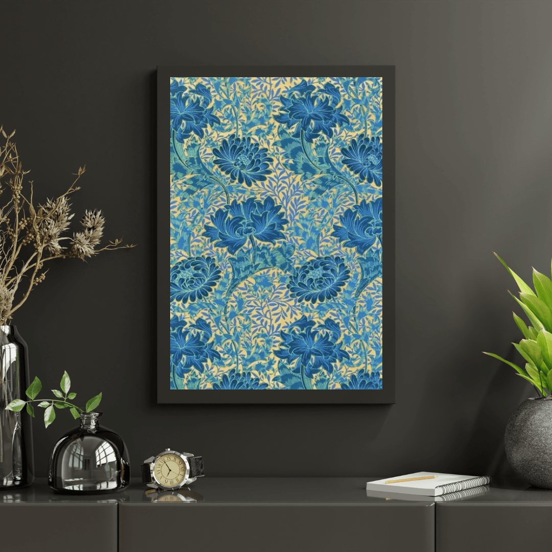 Diamond Painting Chrysant - SEOS Shop ®