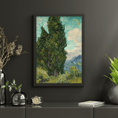 Diamond Painting Cypressen - SEOS Shop ®