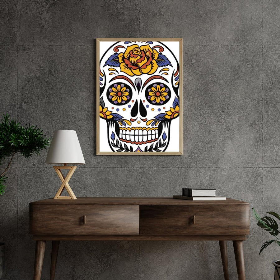Diamond Painting Dag Der Doden - SEOS Shop ®