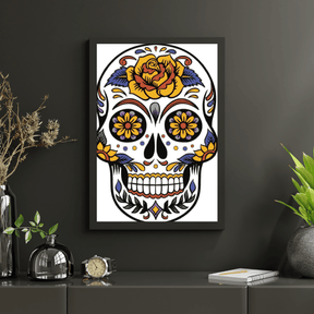 Diamond Painting Dag Der Doden - SEOS Shop ®