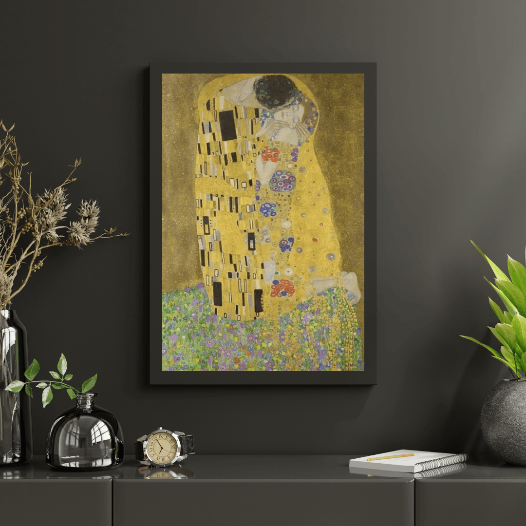 Diamond Painting De Kus - SEOS Shop ®