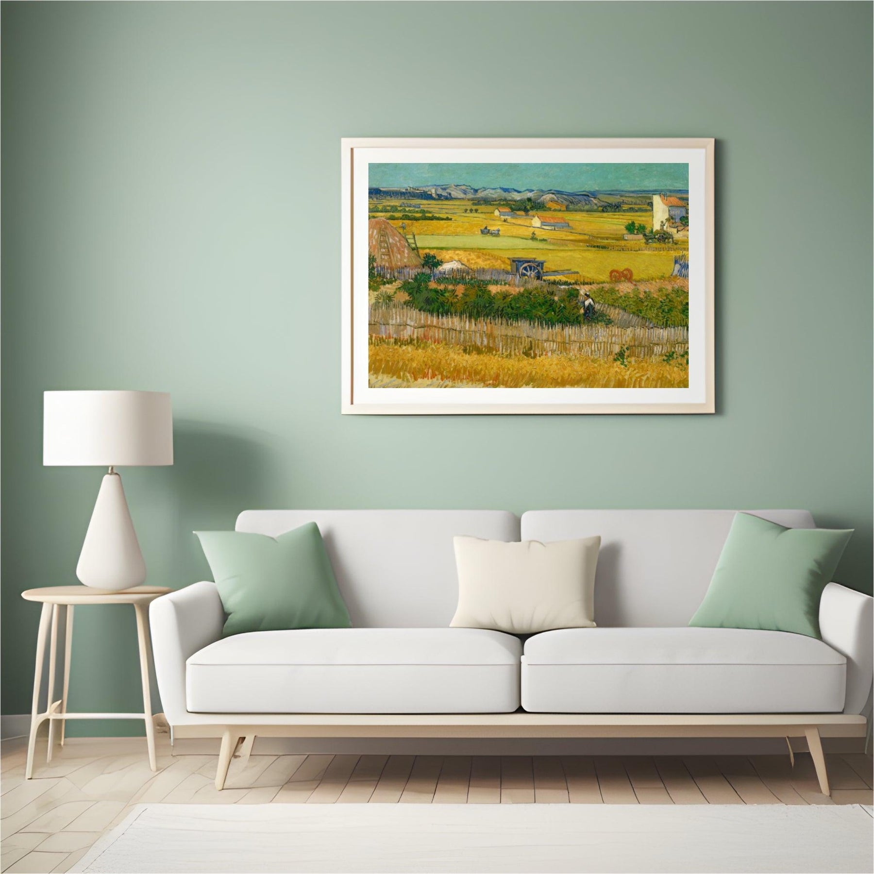 Diamond Painting De Oogst - SEOS Shop ®